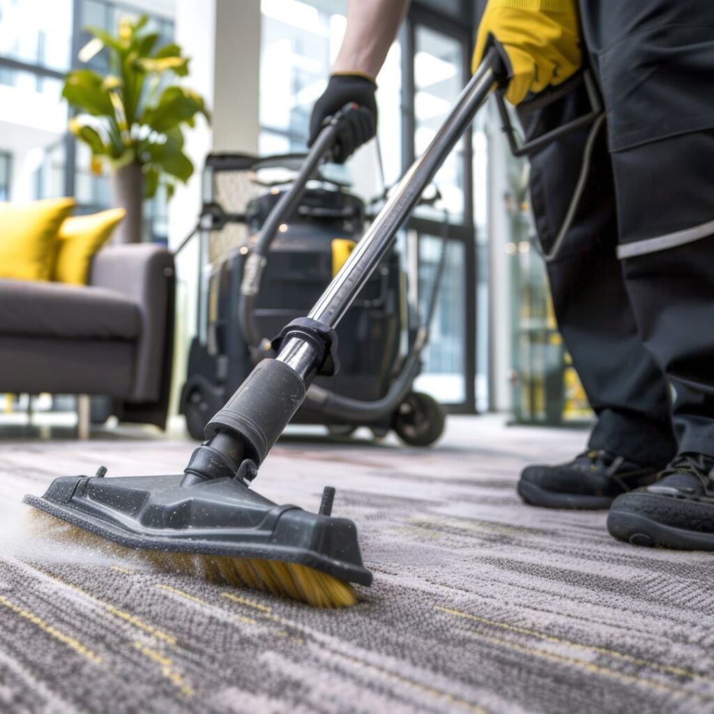 aspirateur-moquette